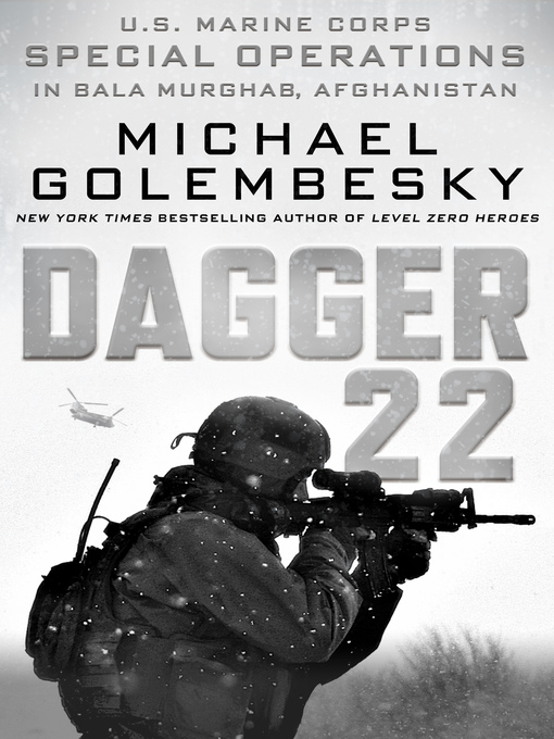 Title details for Dagger 22 by Michael Golembesky - Available